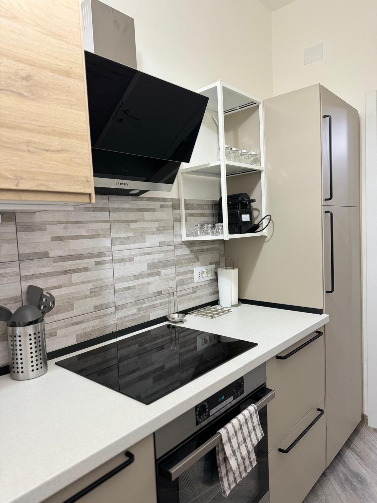 Trento House Zona Stazione Centro Storico Διαμέρισμα Πάρμα Εξωτερικό φωτογραφία